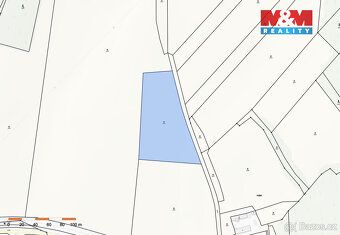 We offer for sale a set of 4 plots registered as permanent grassland covering a total area of…