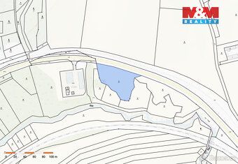 We offer for sale a set of 4 plots registered as permanent grassland covering a total area of…