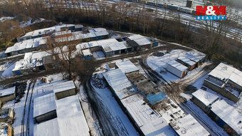 Nabízíme k prodeji investiční areál garáží v Ostravě – Mariá