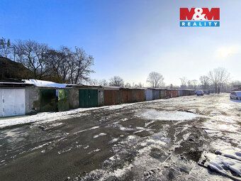 Nabízíme k prodeji investiční areál garáží v Ostravě – Mariá
