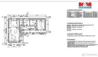 We offer for sale an attractive building plot of 116 sqm in a quiet part of the village of Krasoňovice.