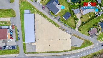 We offer for long-term rent modern industrial complex in