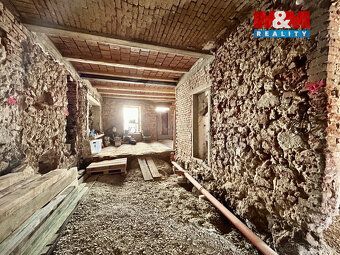 Unique opportunity in the heart of Slavonice - gems of Renaissance architecture.