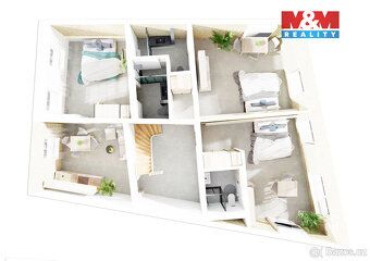 Unique opportunity in the heart of Slavonice - gems of Renaissance architecture.