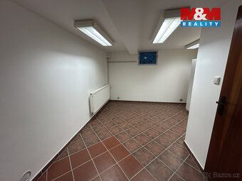 Nabízíme k pronájmu komerční prostor o užitné ploše 31 m², i