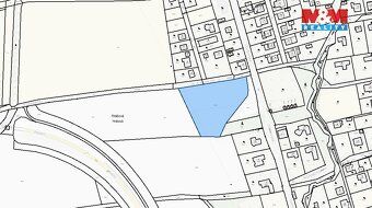 We offer for sale a plot of land measuring 6339 m² intended for housing