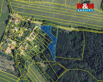 We offer for sale share of 1/24 extensive forest land measuring