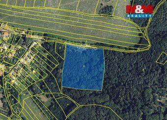 We offer for sale share of 1/24 extensive forest land measuring