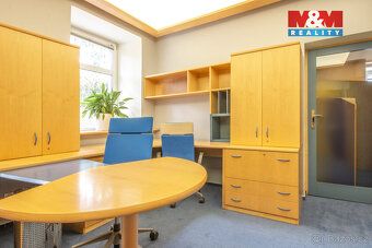 We offer for rent representative premises in the center of Liberec