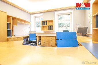 We offer for rent representative premises in the center of Liberec