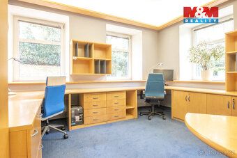 We offer for rent representative premises in the center of Liberec