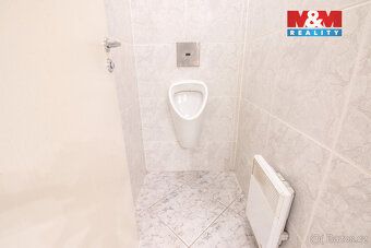 We offer for rent representative premises in the center of Liberec