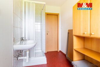 We offer for sale a Šumava style restaurant including accommodation facility located on the…