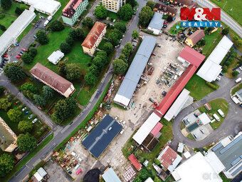 We offer office space for rent in a lucrative part of Jindřichův Hradec