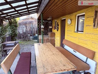 . Dumrealit.cz will exclusively mediate the sale of a cottage with an entry number and fenced…