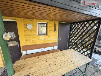 . Dumrealit.cz will exclusively mediate the sale of a cottage with an entry number and fenced…