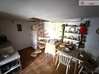 . Dumrealit.cz will exclusively mediate the sale of a cottage with an entry number and fenced…