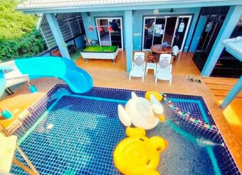 Private villa in tropical paradise (Thailand) 🌴 Splash Paradise Villa