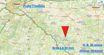 Looking for flexible office space or services in Havlíčkův Brod?