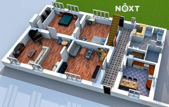 Looking for a house that you can customize according to your own ideas? This one