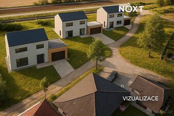 Nabízíme k prodeji prostorný pozemek o celkové výměře 4 308 