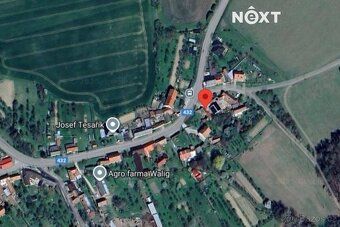 We offer you exclusively an ongoing single-family house project in the village of Cetechovice