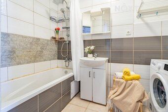 Sale of cooperative apartment 3+kk (currently arranged as 4+kk) with garden, loggia, garage…