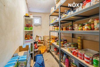 Sale of cooperative apartment 3+kk (currently arranged as 4+kk) with garden, loggia, garage…