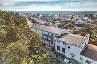 Looking for modern apartment 3+KK with study room and enough space to store your belongings?
