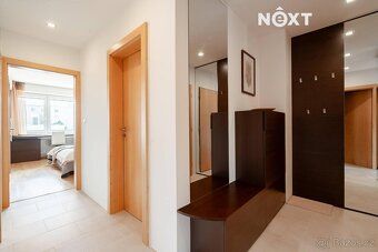 Exkluzivní 2+kk s balkonem, garážovým stáním a designovým in