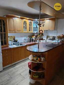 We offer for rent a spacious apartment 5+kk in Strahovice, located in a family house with separate entrance.