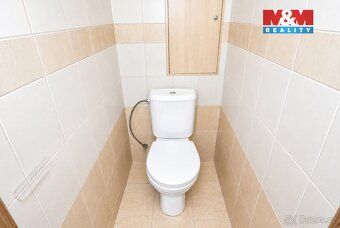 Nabízíme k prodeji prostorný, světlý a tichý byt 3+kk v ulic