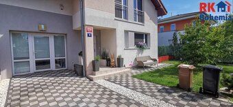 Prodej RD 5kk 184m2, garáž, Újezd nad Lesy, ul. Lutínská, ba
