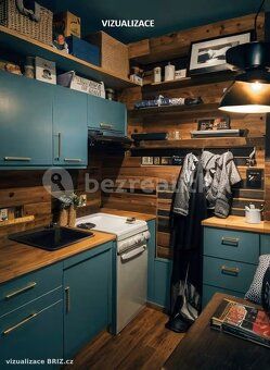Nabízím k prodeji útulný 1+1 byt o ploše 37 m², který se nac