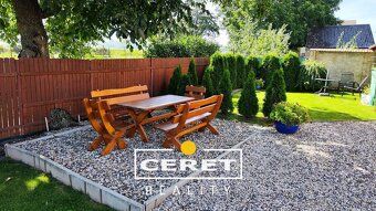 On behalf of the owner we offer for sale sensitively complete renovated insulated family house…