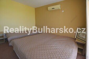 Bulharsko, Aheloy – Zařízený apartmán 2kk v resortu u moře 6