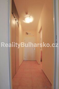 Bulharsko, Aheloy – Zařízený apartmán 2kk v resortu u moře 6