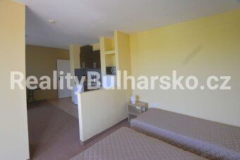 Bulharsko, Aheloy – Zařízený apartmán 2kk v resortu u moře 6