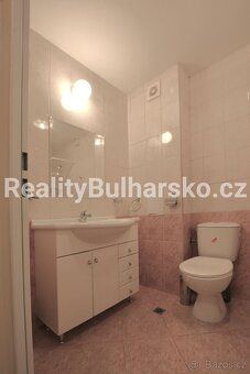 Bulharsko, Aheloy – Zařízený apartmán 2kk v resortu u moře 6