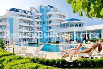 Bulgaria, Sunny Beach - Spacious attic apartment 2