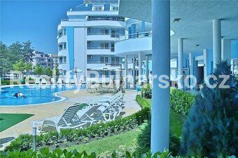 Bulgaria, Sunny Beach - Spacious attic apartment 2