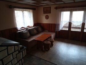 We offer for rent a cottage in the village of Hradiště district Rokycany (20 min from Rakovník, 30 min from Rokycany)