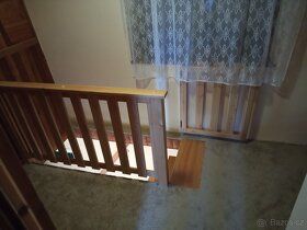 We offer for rent a cottage in the village of Hradiště district Rokycany (20 min from Rakovník, 30 min from Rokycany)