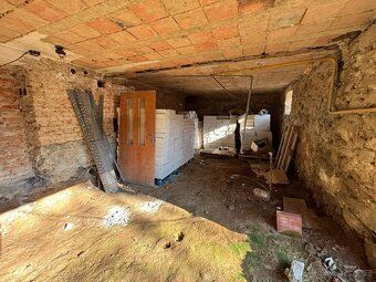 K prodeji nabízím RD v klidné ulici v obci Dolní Rožínka. Mo