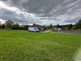 Prodáme pěkný pozemek s ruinou domu, stavební parcelu na dob