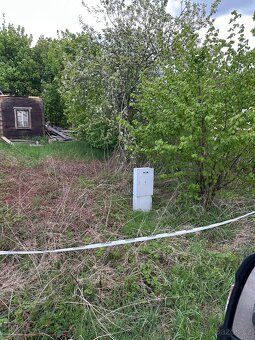 Prodáme pěkný pozemek s ruinou domu, stavební parcelu na dob