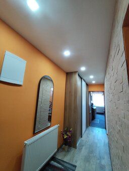 Prodám byt v Horním Adršpachu, 50m². Byt prošel rekonstrukce
