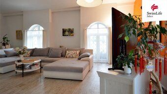 Luxusní vila s nekonečnými možnostmi využití bydlení, podnik