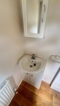 Mobilní dům Normanby Thornham 3 + kk. Dům nabízí komfortní u