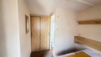 Mobilní dům Normanby Thornham 3 + kk. Dům nabízí komfortní u